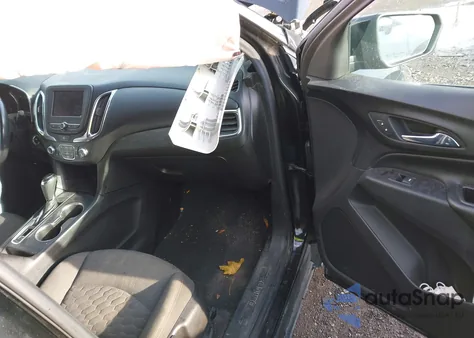 2020 Chevrolet Equinox Fwd Lt 1.5L Turbo from USA, damaged, VIN 2GNAXKEVXL6153973